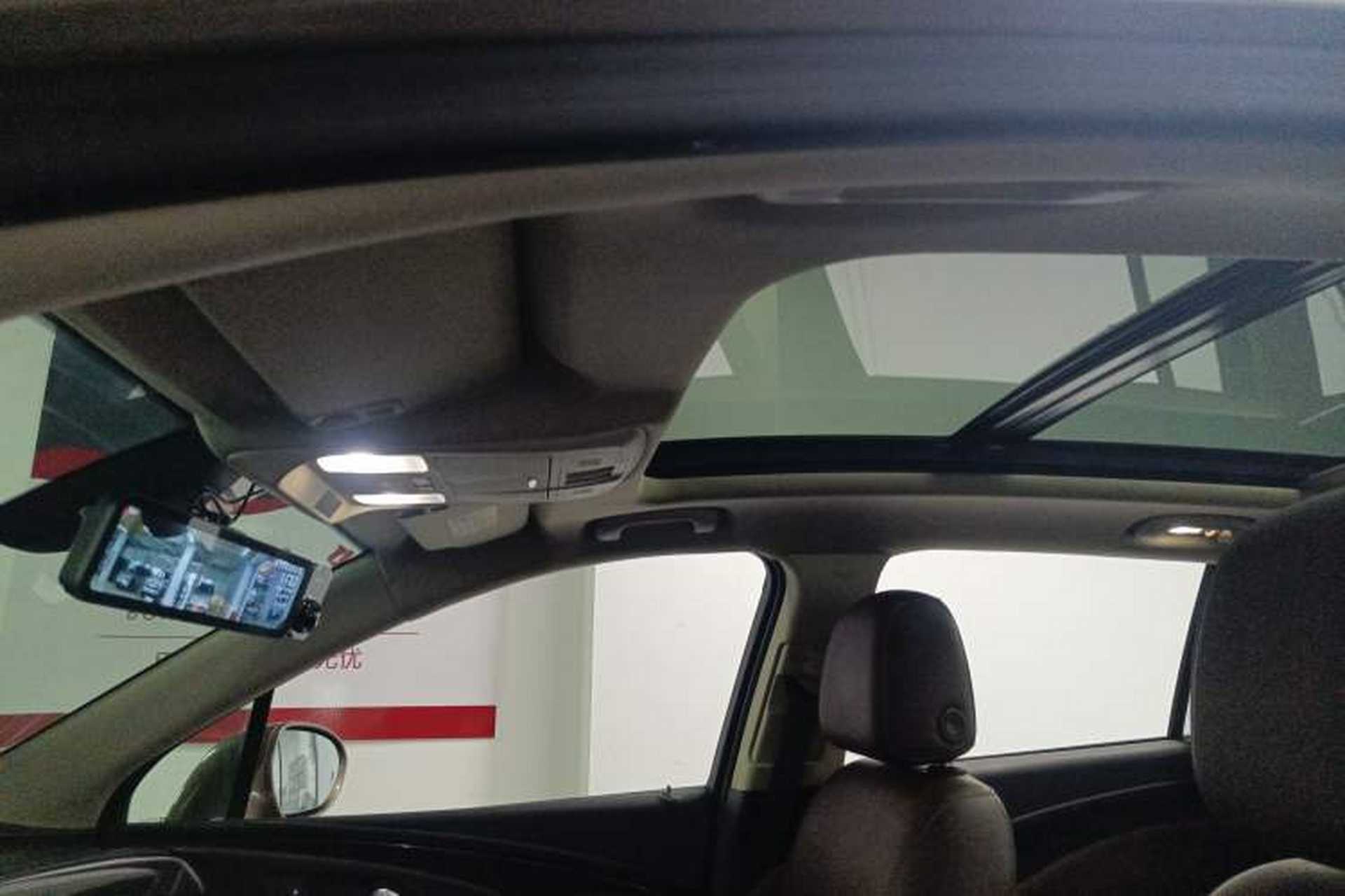 Used Buick Envision 2017 20T Two-Wheel Drive Elite Version Headliner