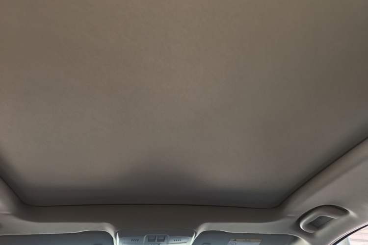 Used Buick Envision 2017 28T Four-Wheel Drive Elite Model Headliner