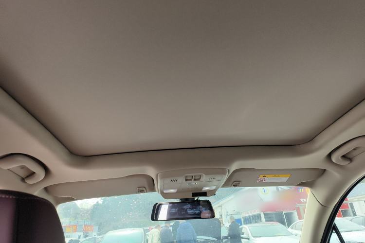 Used Buick Envision 2017 20T Two-Wheel Drive Elite Version Headliner