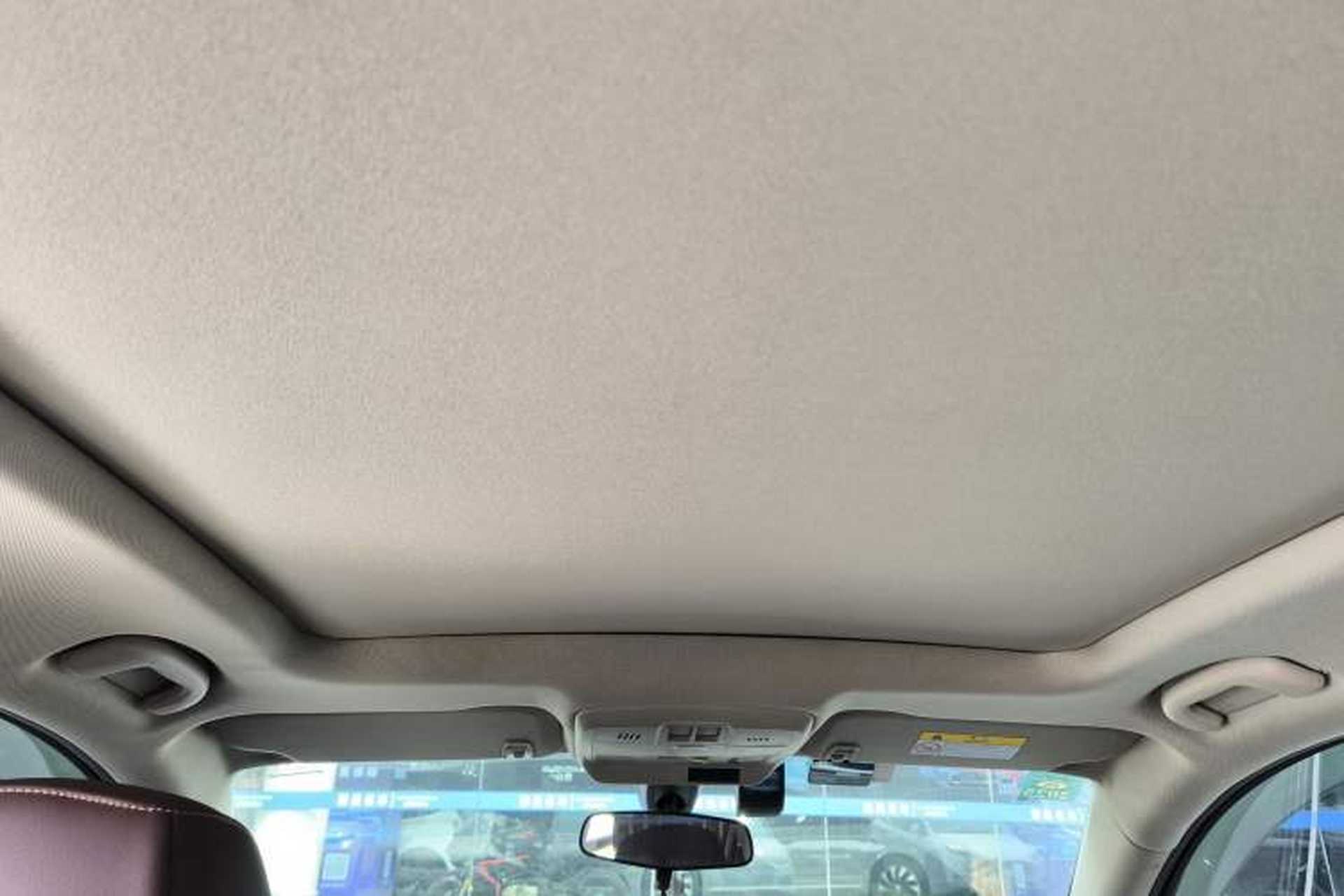 Used Buick Envision 2017 20T Two-Wheel Drive Elite Version Headliner