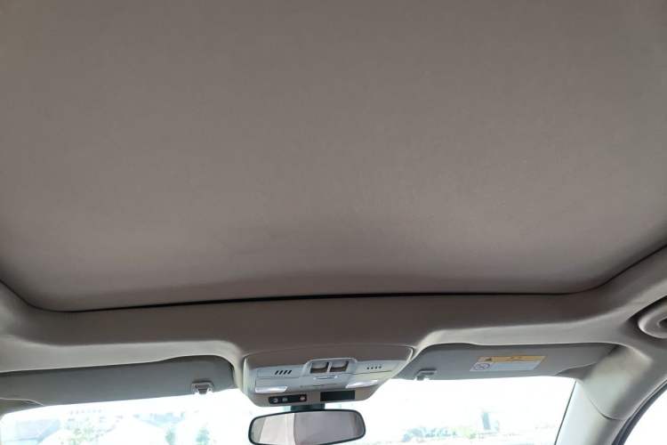 Used Buick Envision 2017 28T Four-Wheel Drive Elite Model Headliner