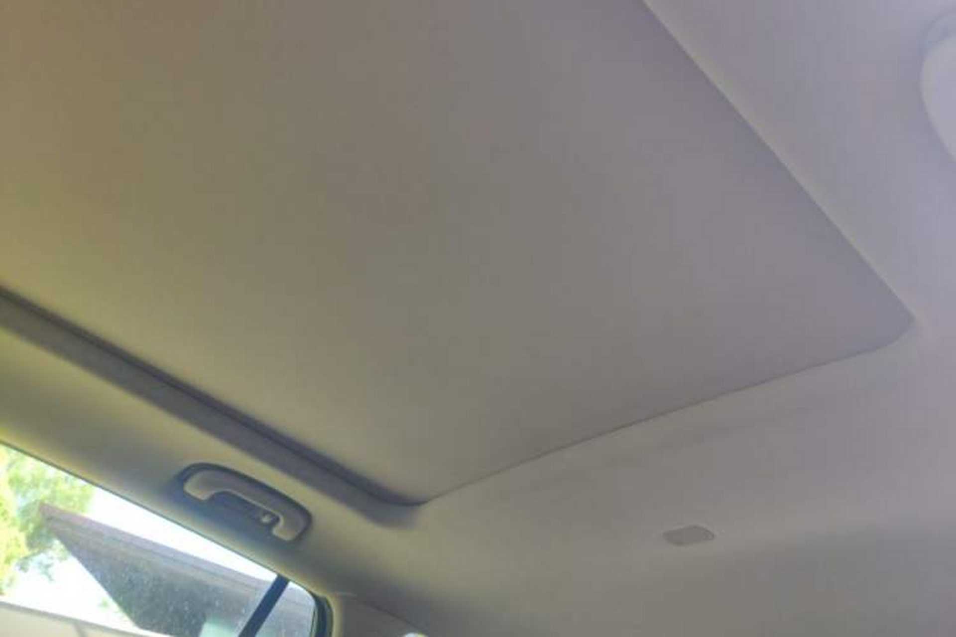 Used Buick Envision 2017 20T Two-Wheel Drive Luxury Model Headliner