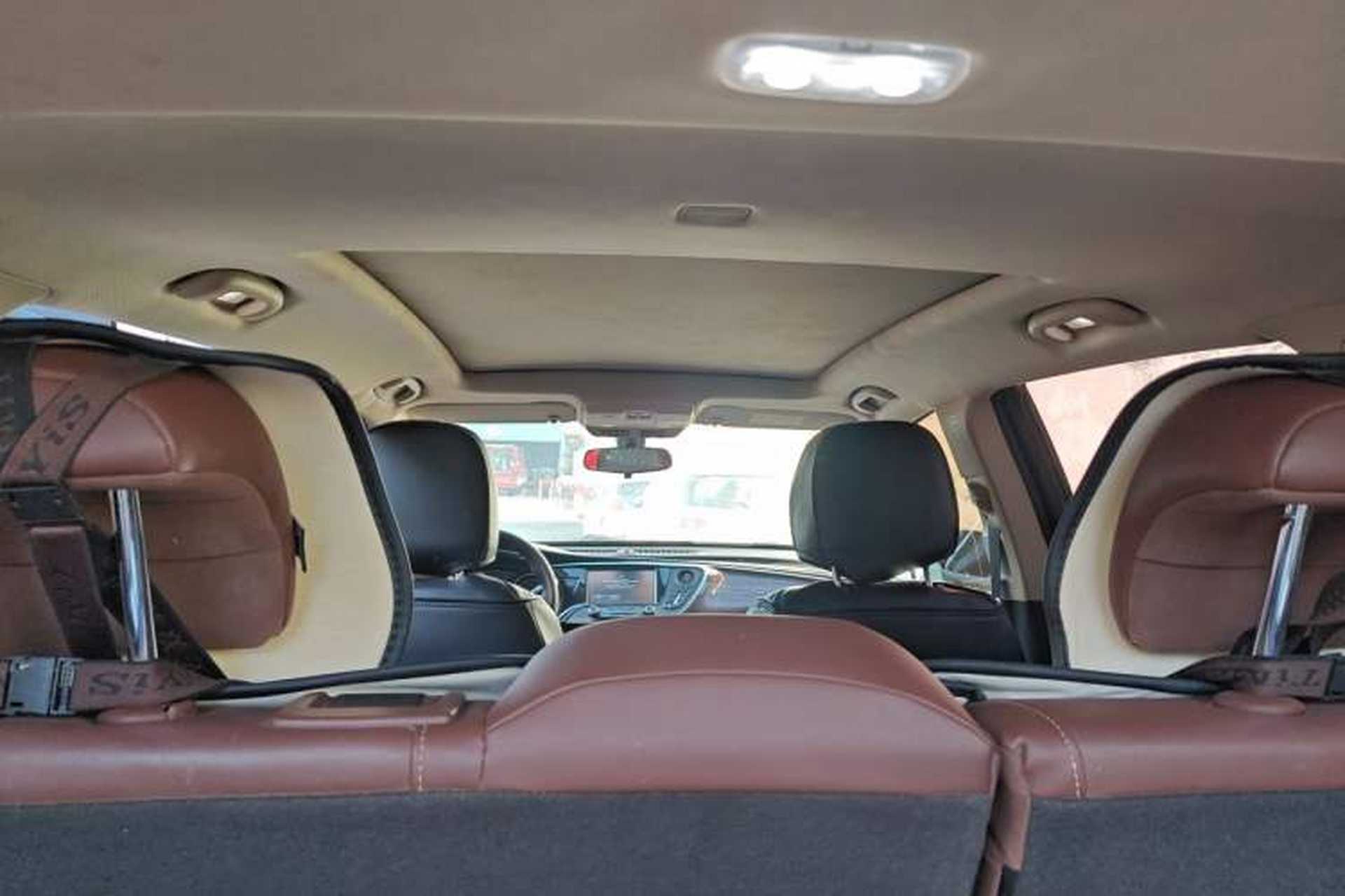 Used Buick Envision 2017 20T Two-Wheel Drive Luxury Model Headliner