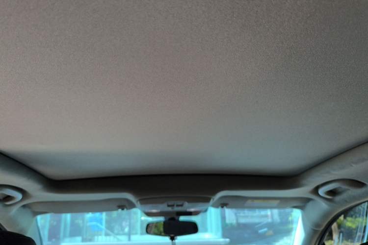 Used Buick Envision 2017 20T Two-Wheel Drive Leading Version Headliner