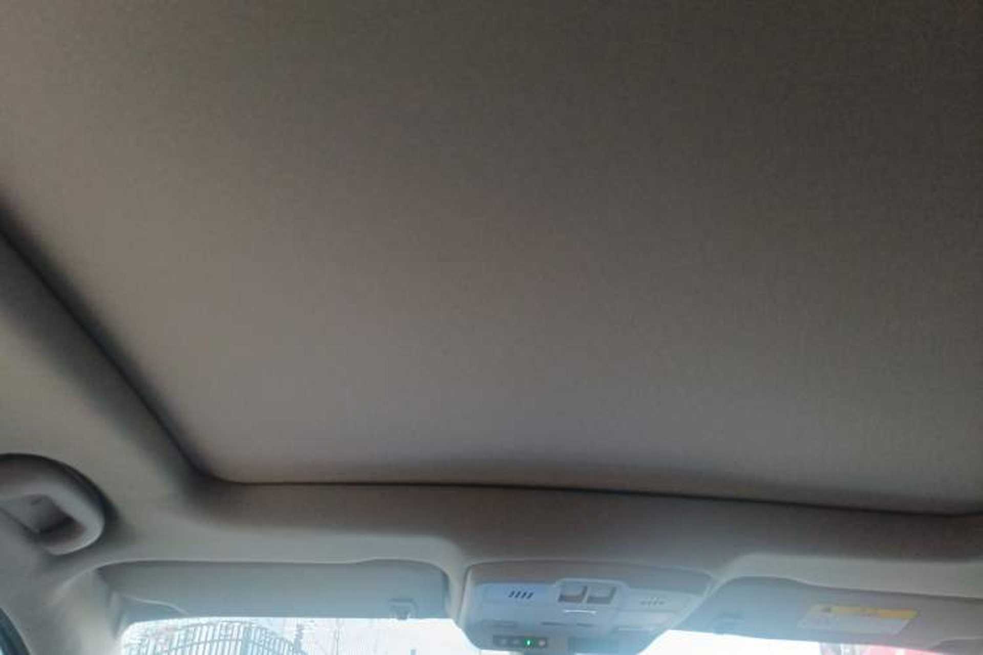 Used Buick Envision 2017 28T Four-Wheel Drive Elite Model Headliner