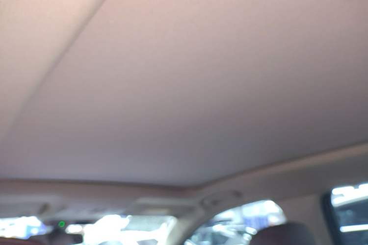 Used Buick Envision 2017 28T Four-Wheel Drive Elite Model Headliner