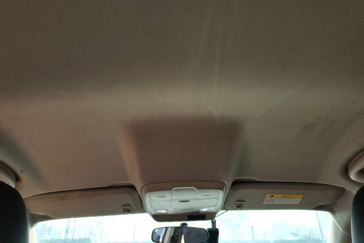 Used Buick Envision 2017 20T Two-Wheel-Drive Tech Edition Headliner