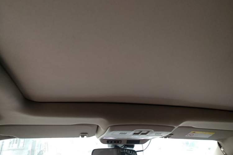 Used Buick Envision 2017 28T Four-Wheel Drive Elite Model Headliner
