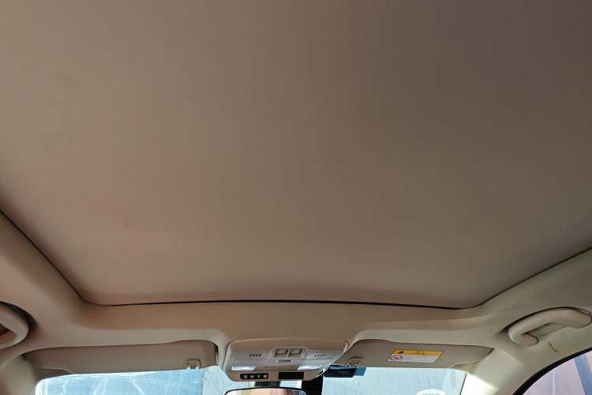 Used Buick Envision 2017 28T Four-Wheel Drive Elite Model Headliner
