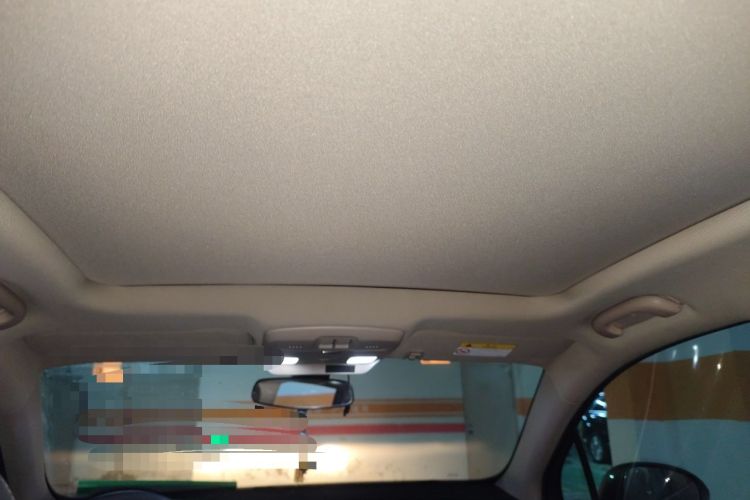Used Buick Envision 2017 20T Two-Wheel Drive Leading Version Headliner