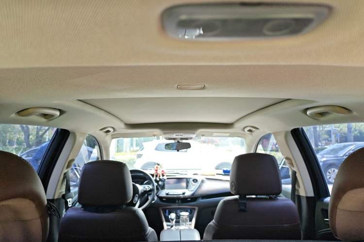 Used Buick Envision 2017 20T Two-Wheel Drive Luxury Model Headliner