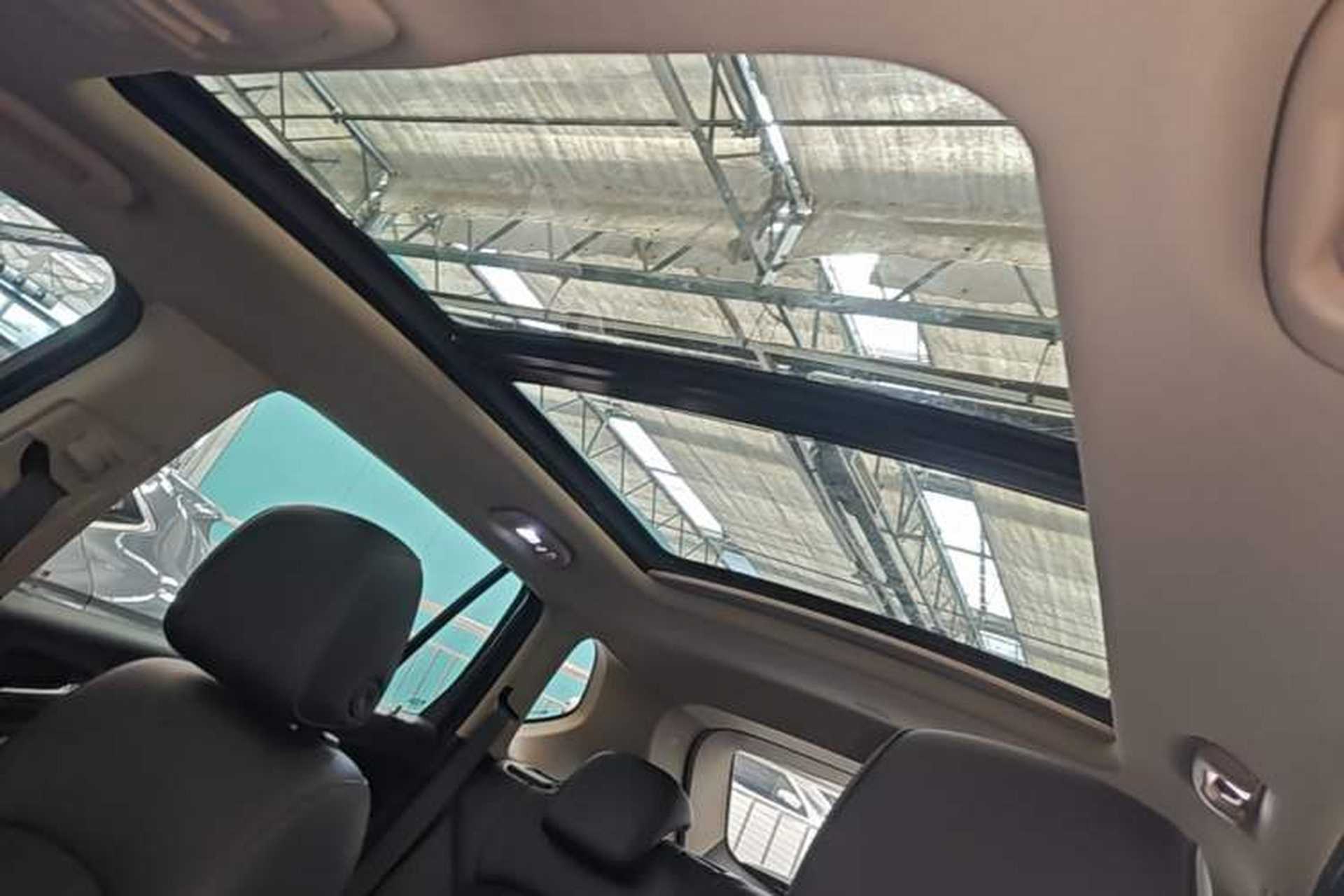 Used Buick Envision 2017 20T Two-Wheel Drive Leading Version Headliner
