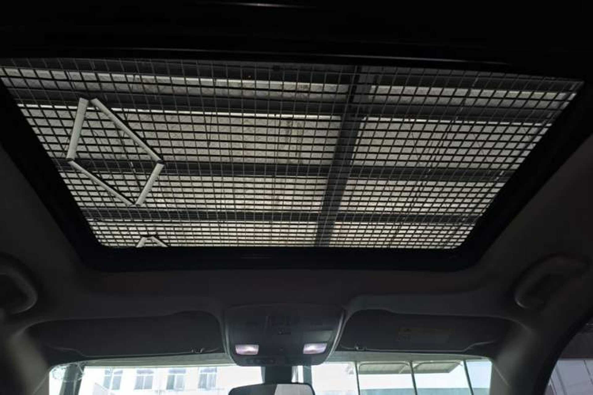Used Buick Envision 2017 28T Four-Wheel Drive Elite Model Headliner