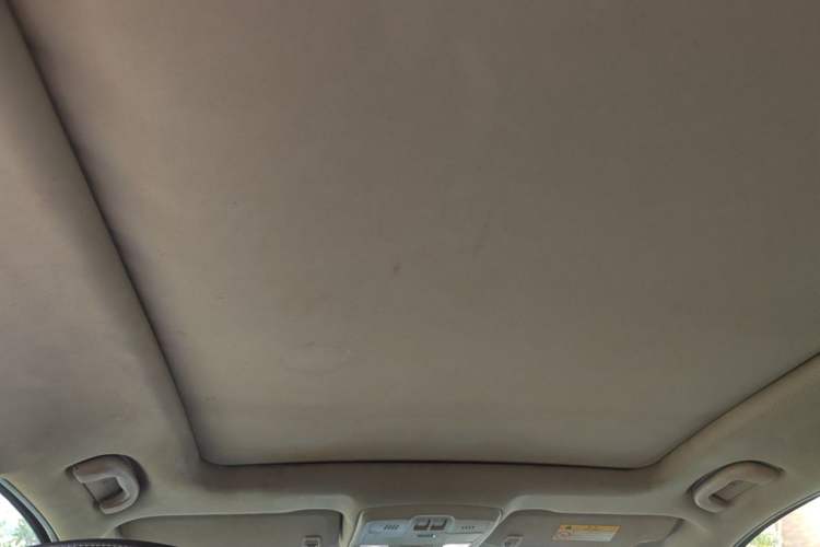 Used Buick Envision 2017 20T Two-Wheel Drive Leading Version Headliner