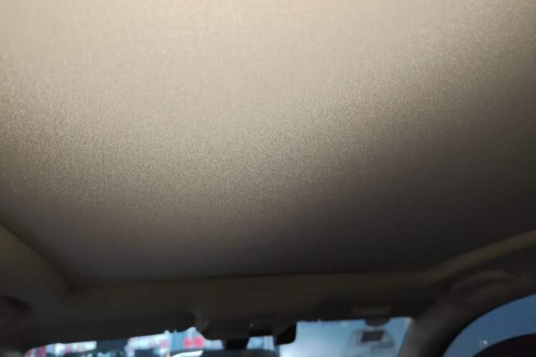 Used Buick Envision 2017 20T Two-Wheel Drive Leading Version Headliner