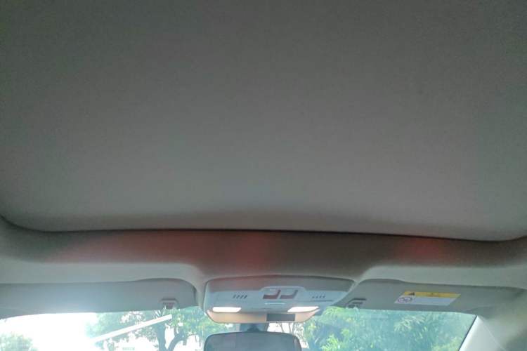 Used Buick Envision 2017 20T Two-Wheel Drive Elite Version Headliner