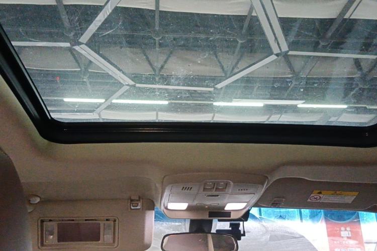 Used Buick Envision 2017 20T Two-Wheel Drive Elite Version Headliner