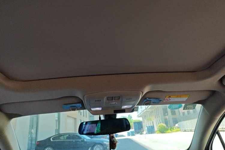 Used Buick Envision 2017 20T Two-Wheel Drive Elite Version Headliner