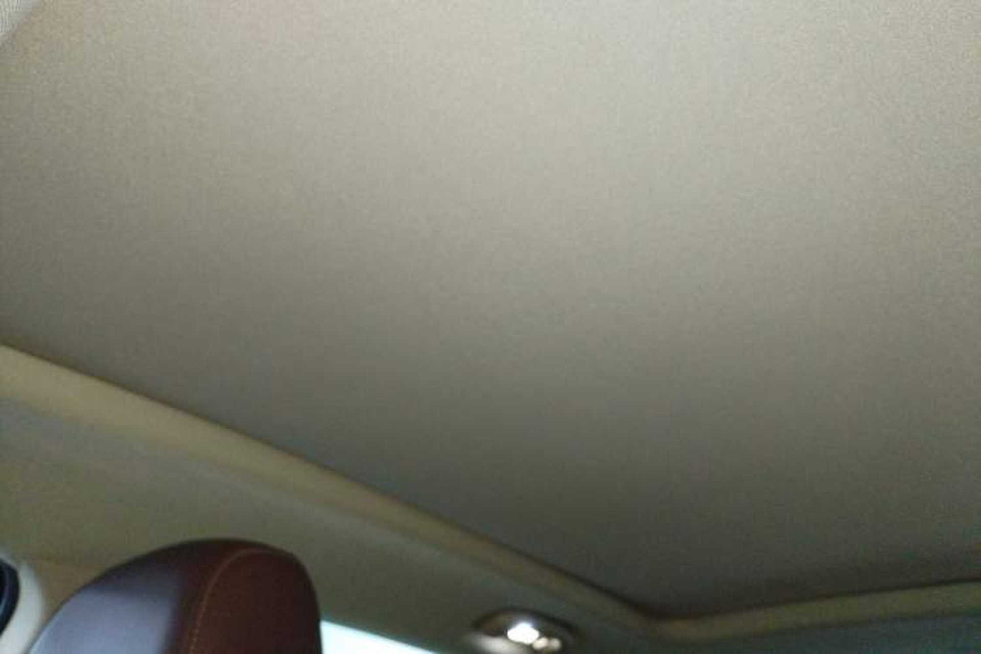 Used Buick Envision 2017 20T Two-Wheel Drive Luxury Model Headliner