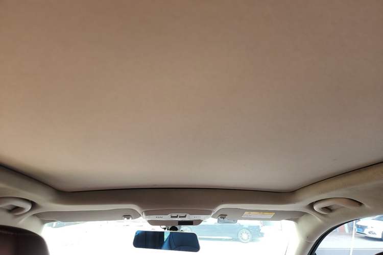 Used Buick Envision 2017 20T Two-Wheel Drive Elite Version Headliner