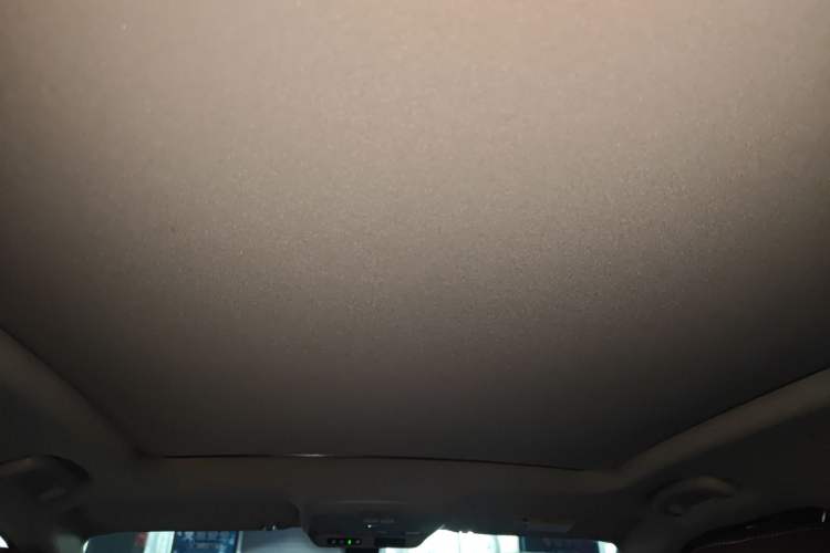Used Buick Envision 2017 28T Four-Wheel Drive Elite Model Headliner