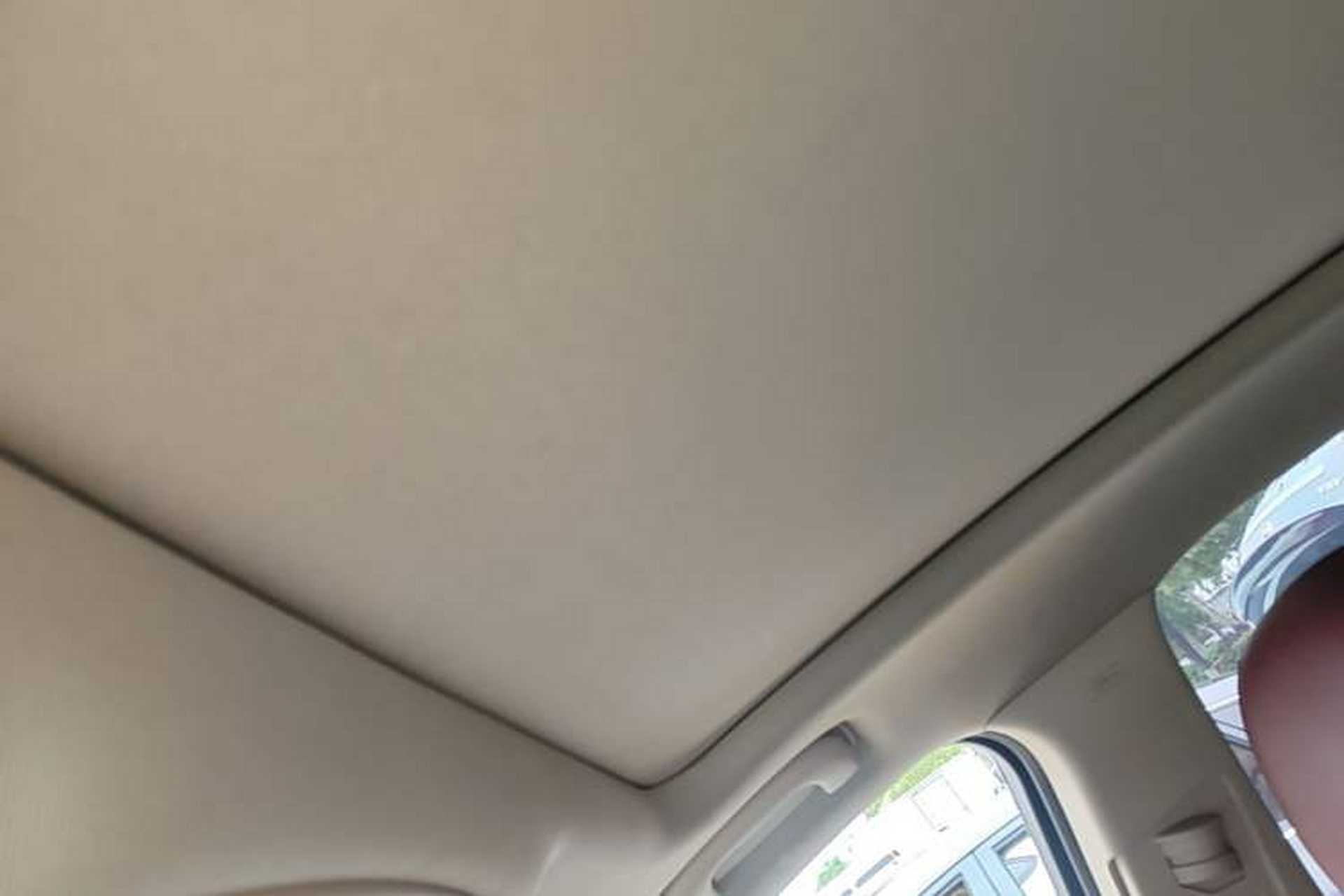 Used Buick Envision 2017 28T Four-Wheel Drive Elite Model Headliner
