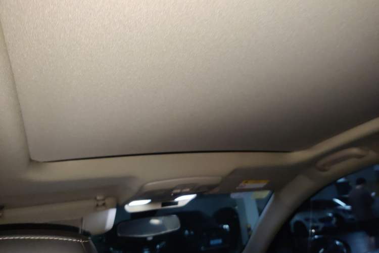 Used Buick Envision 2017 20T Two-Wheel Drive Elite Version Headliner