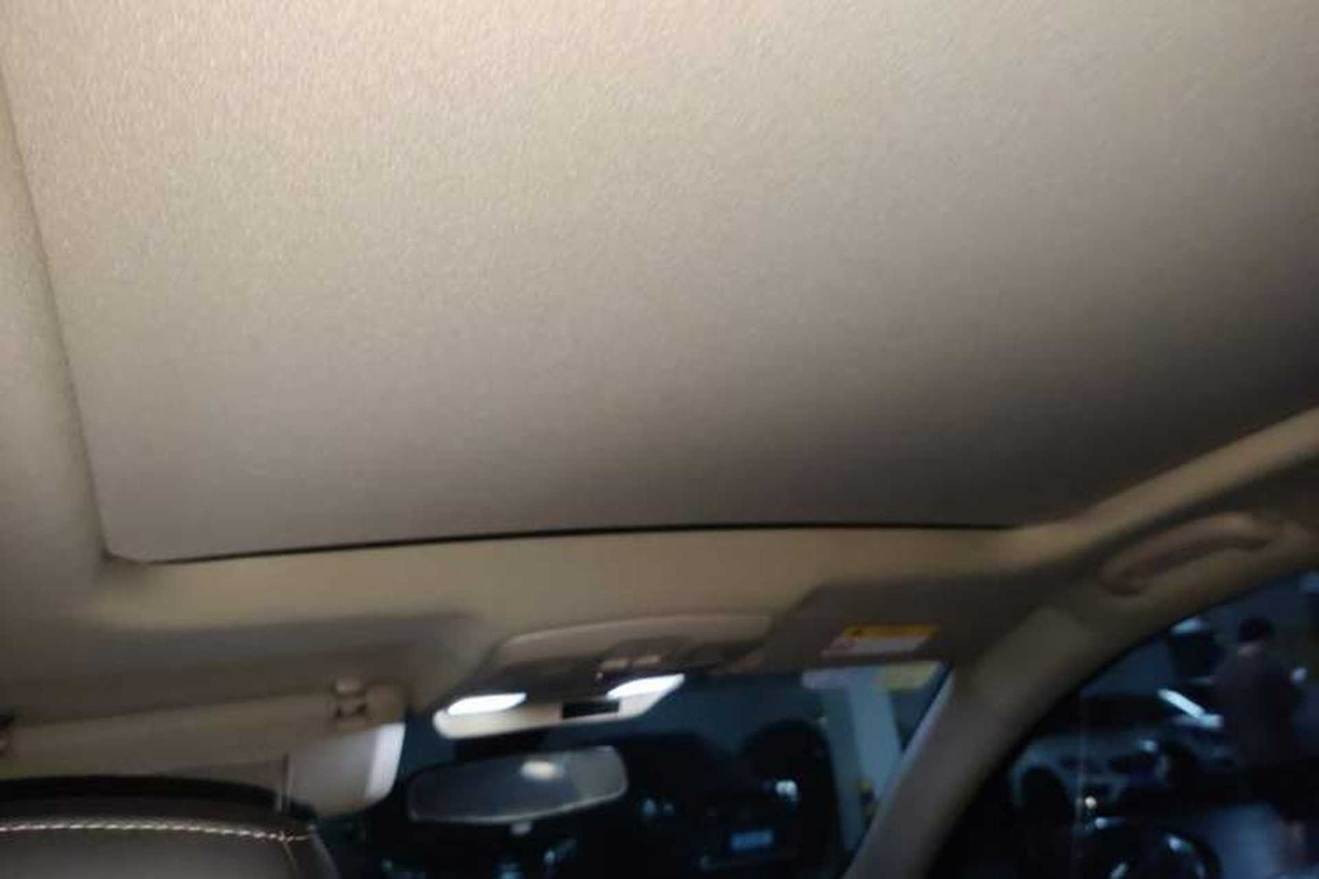 Used Buick Envision 2017 20T Two-Wheel Drive Elite Version Headliner