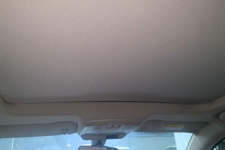 Used Buick Envision 2017 20T Two-Wheel Drive Elite Version Headliner