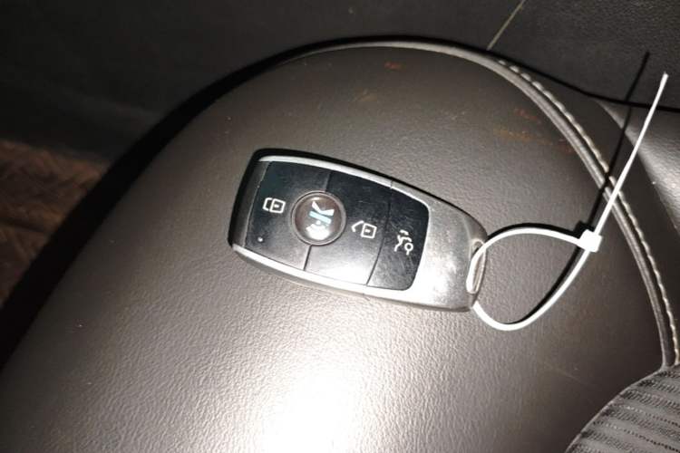 Used Buick Envision 2017 20T Two-Wheel Drive Leading Version Interior 1