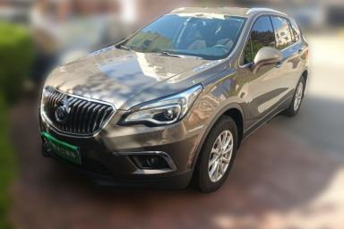 Used Buick Envision 2017 20T Two-Wheel Drive Luxury Model