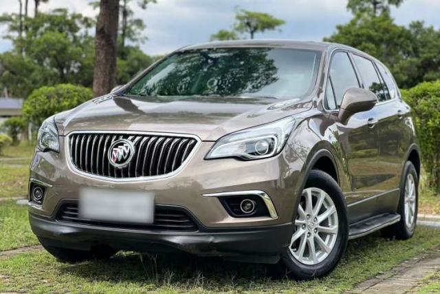 Used Buick Envision 2017 20T Two-Wheel Drive Leading Version