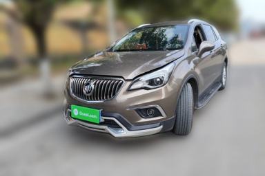 Used Buick Envision 2017 20T Two-Wheel Drive Elite Version