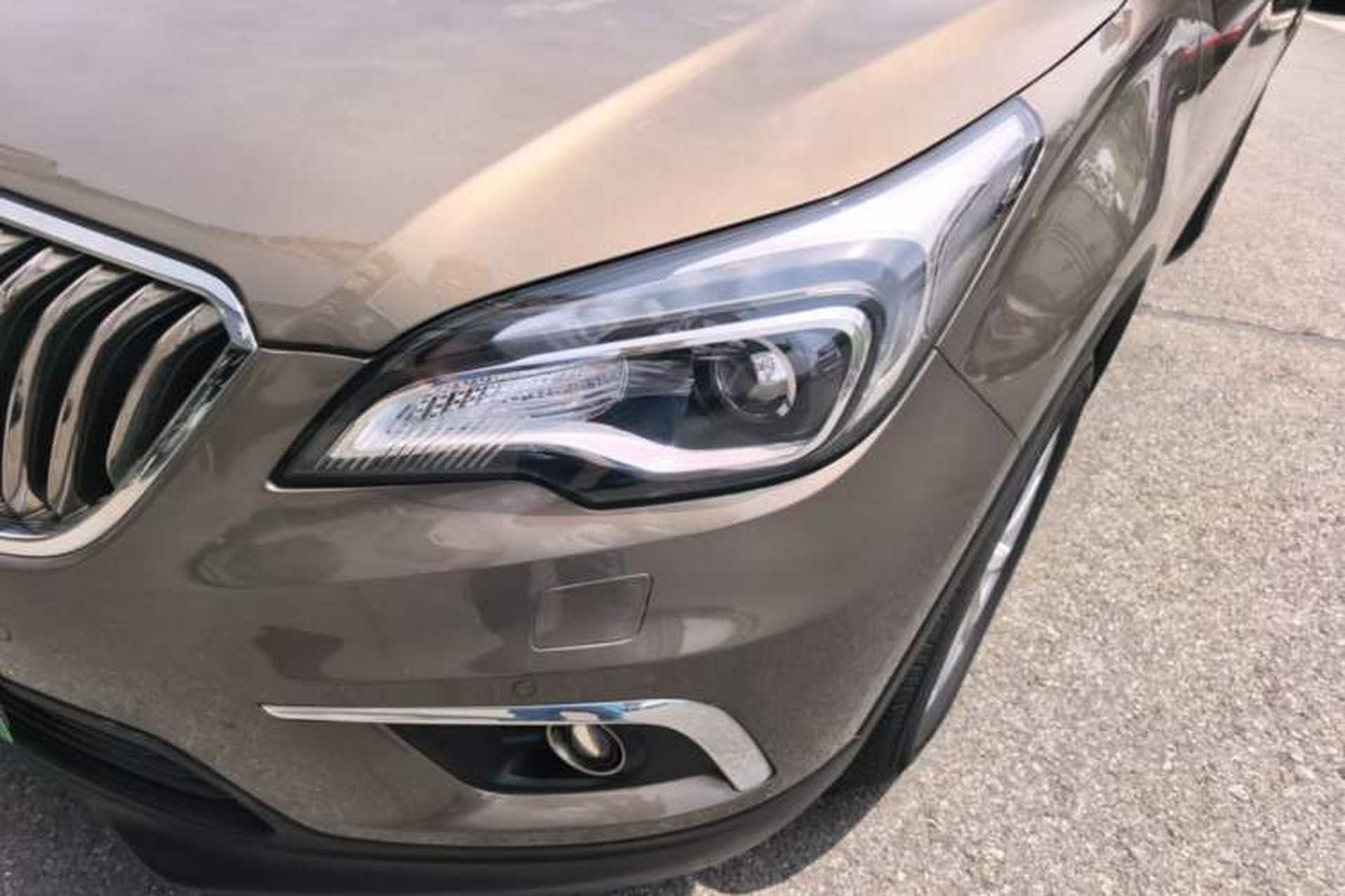 Used Buick Envision 2017 20T Two-Wheel Drive Luxury Model Left Front Headlight