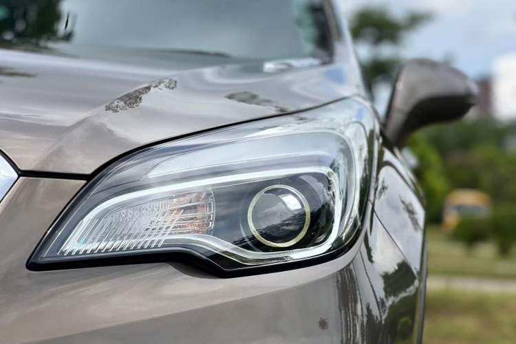 Used Buick Envision 2017 20T Two-Wheel Drive Leading Version Left Front Headlight