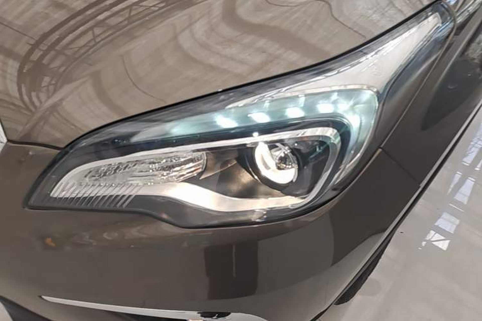 Used Buick Envision 2017 20T Two-Wheel Drive Leading Version Left Front Headlight
