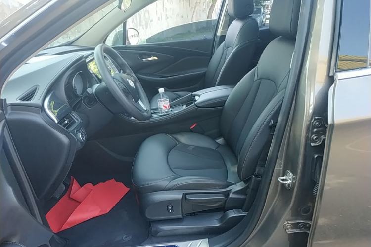 Used Buick Envision 2017 20T Two-Wheel Drive Leading Version Left Front Seat