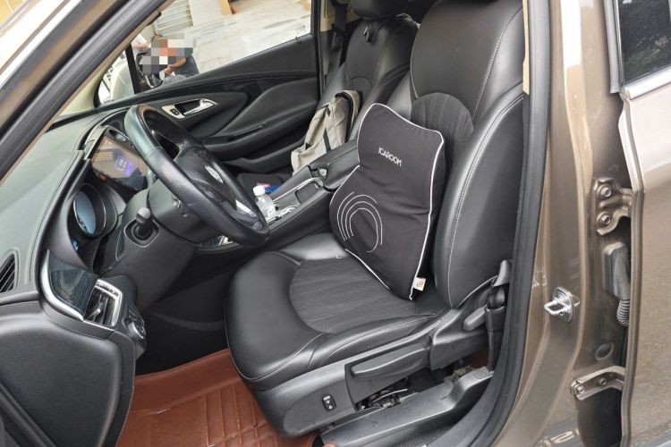 Used Buick Envision 2017 20T Two-Wheel Drive Leading Version Left Front Seat