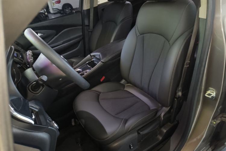 Used Buick Envision 2017 20T Two-Wheel Drive Leading Version Left Front Seat