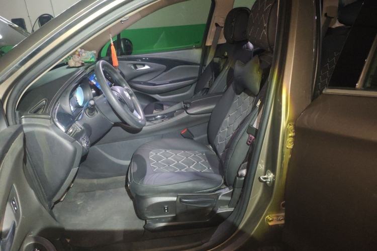 Used Buick Envision 2017 20T Two-Wheel Drive Leading Version Left Front Seat
