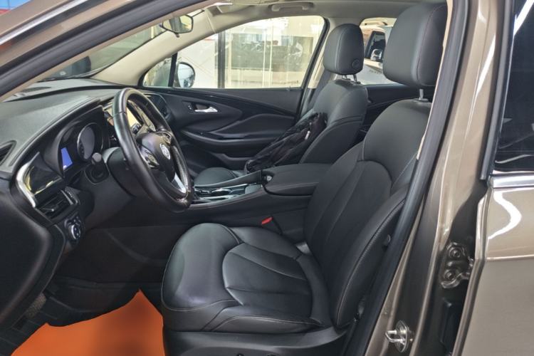 Used Buick Envision 2017 20T Two-Wheel Drive Elite Version Left Front Seat