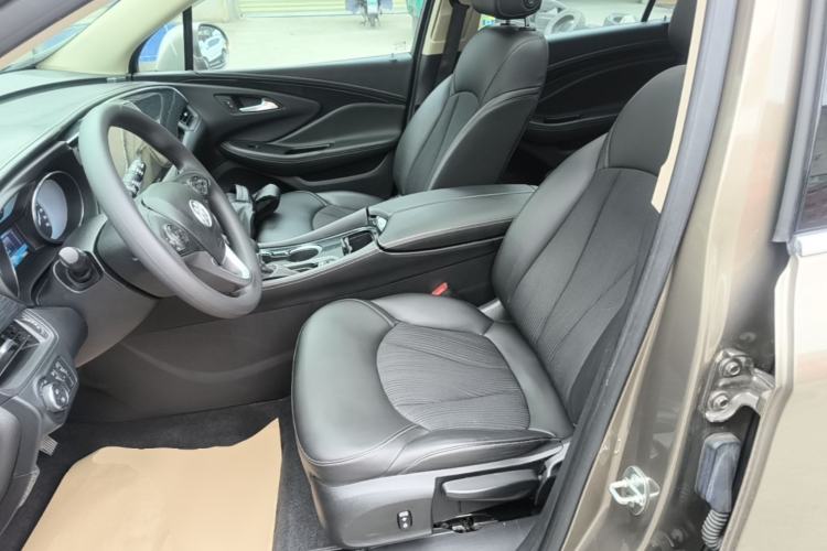 Used Buick Envision 2017 20T Two-Wheel Drive Leading Version Left Front Seat