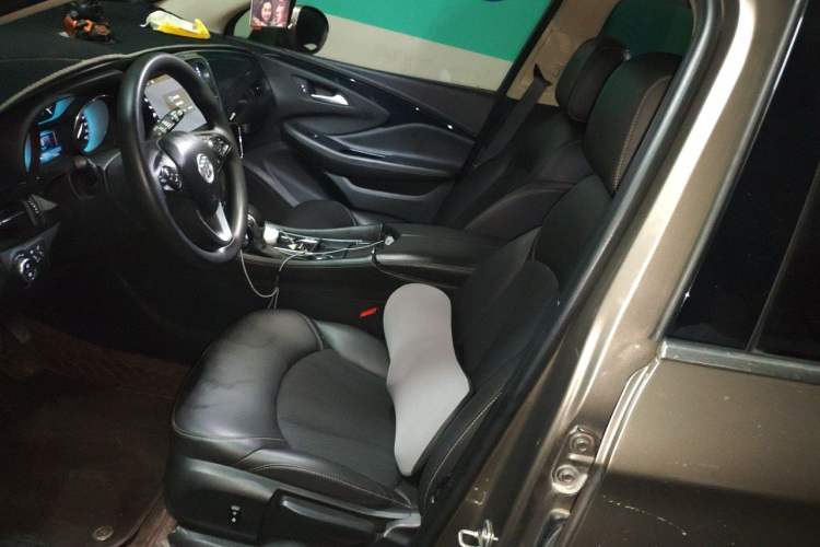 Used Buick Envision 2017 20T Two-Wheel Drive Leading Version Left Front Seat