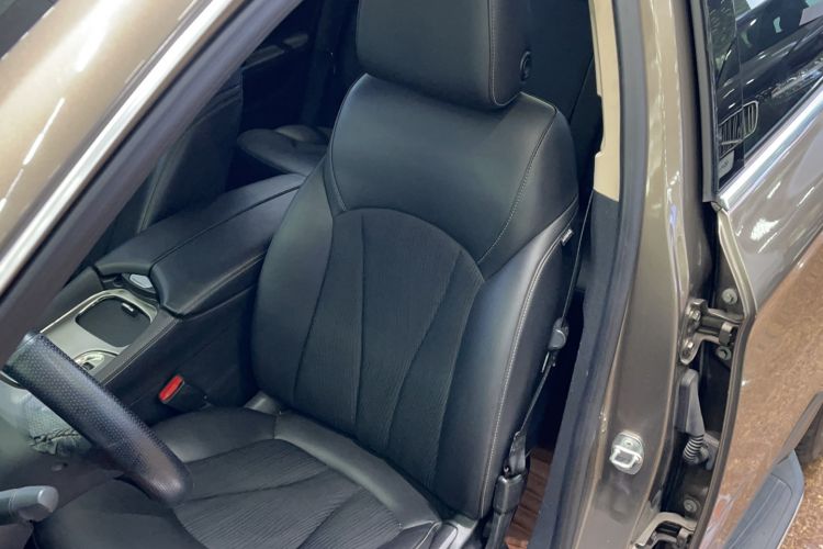Used Buick Envision 2017 20T Two-Wheel Drive Leading Version Left Front Seat