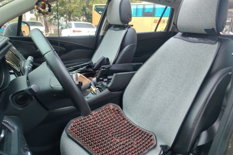 Used Buick Envision 2017 20T Two-Wheel Drive Leading Version Left Front Seat