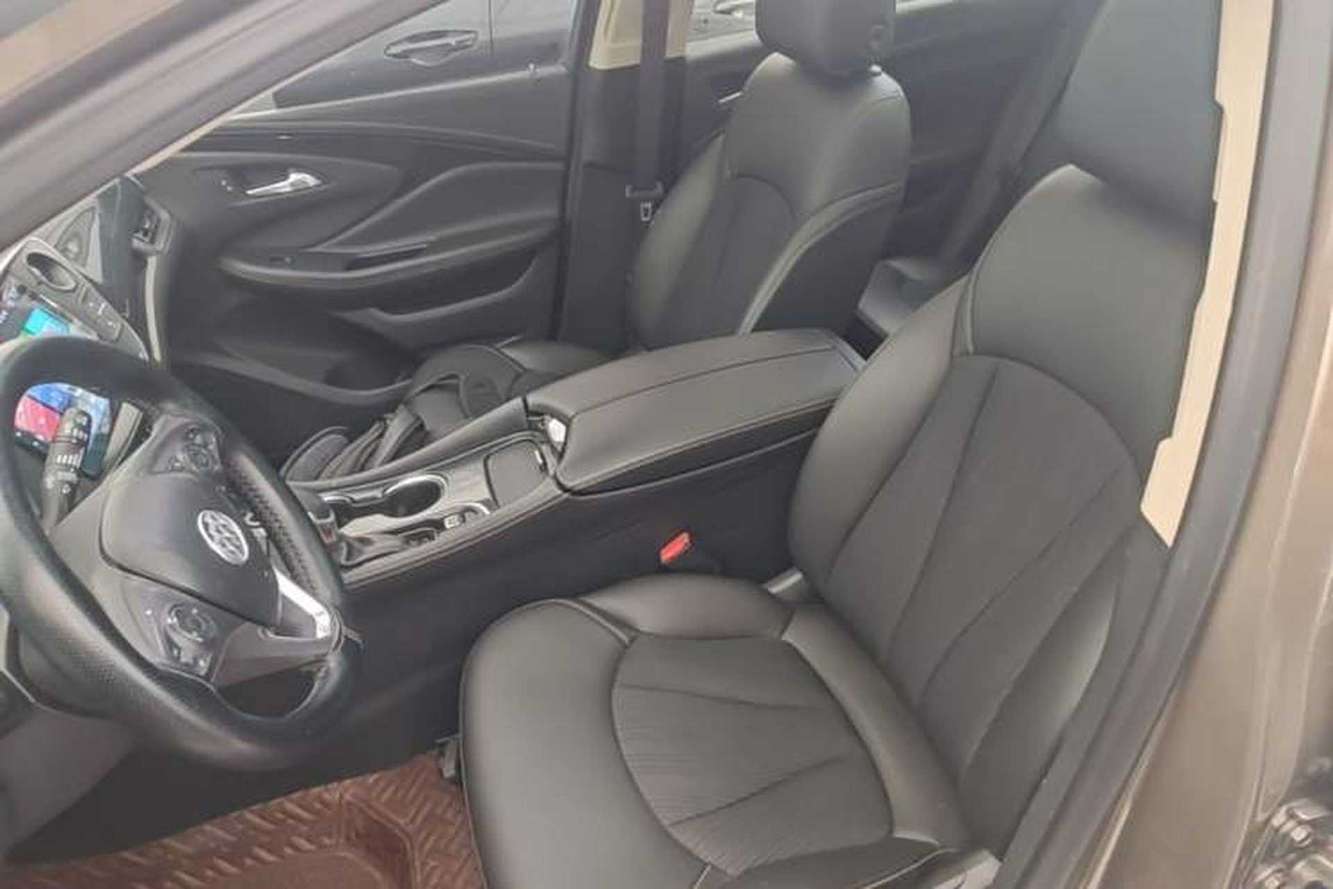 Used Buick Envision 2017 20T Two-Wheel Drive Leading Version Left Front Seat