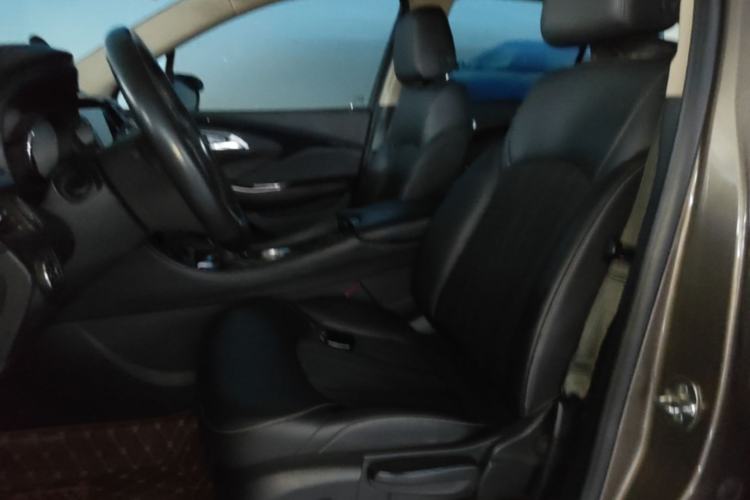 Used Buick Envision 2017 20T Two-Wheel Drive Leading Version Left Front Seat
