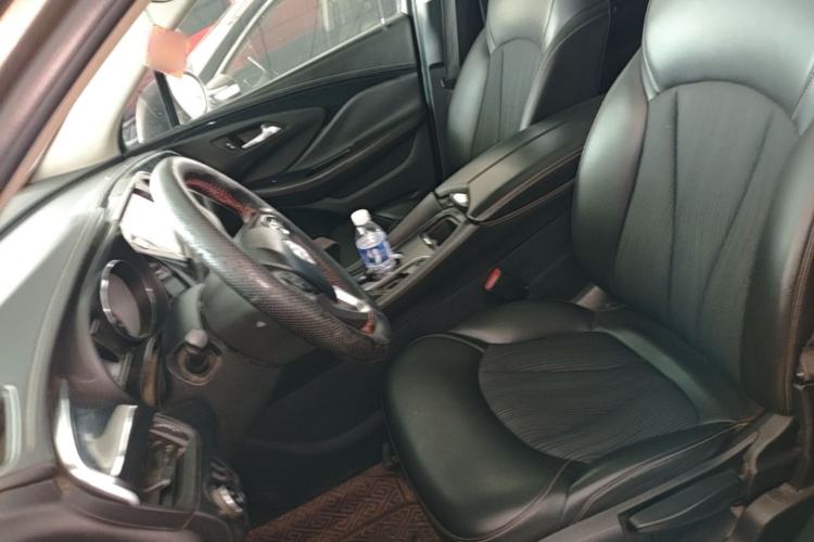 Used Buick Envision 2017 20T Two-Wheel Drive Leading Version Left Front Seat