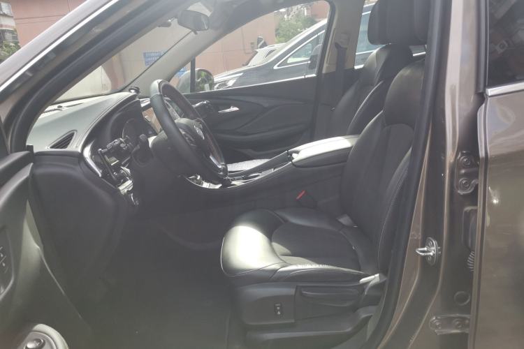 Used Buick Envision 2017 20T Two-Wheel Drive Leading Version Left Front Seat