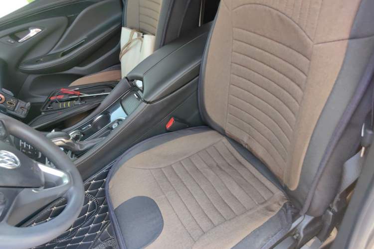 Used Buick Envision 2017 20T Two-Wheel Drive Leading Version Left Front Seat